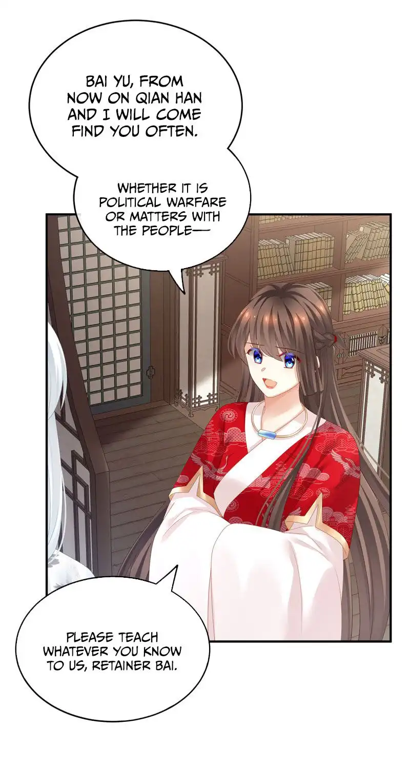 Empress's Harem Chapter 134