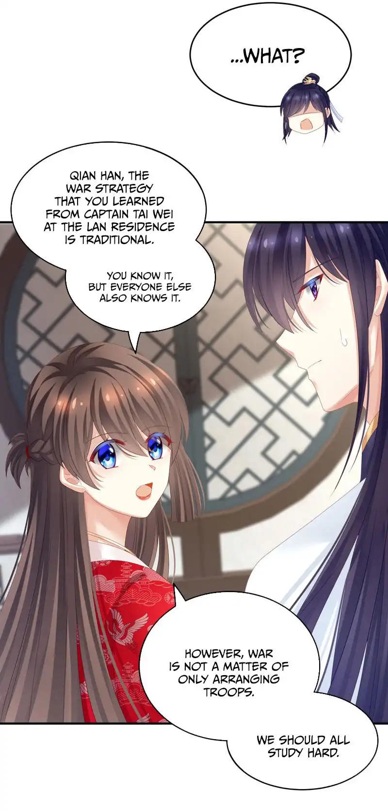 Empress's Harem Chapter 134