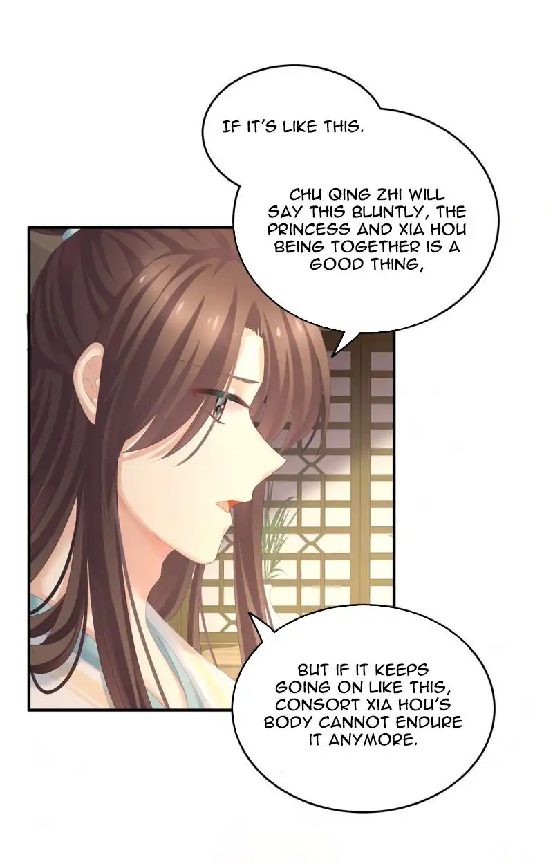 Empress's Harem Chapter 138