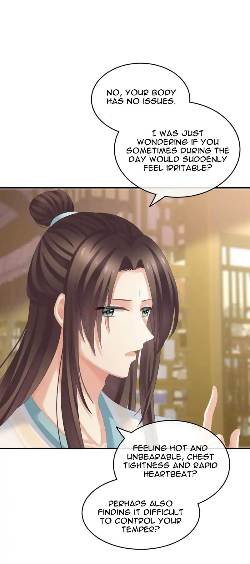 Empress's Harem Chapter 139