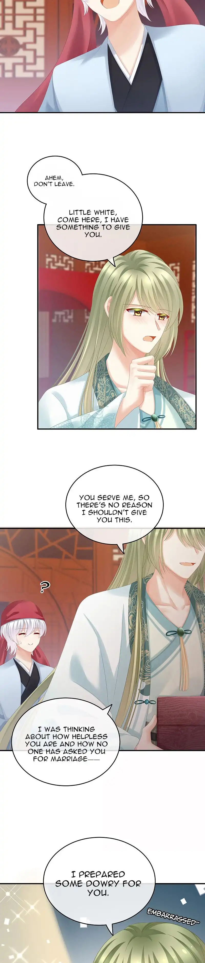 Empress's Harem Chapter 166