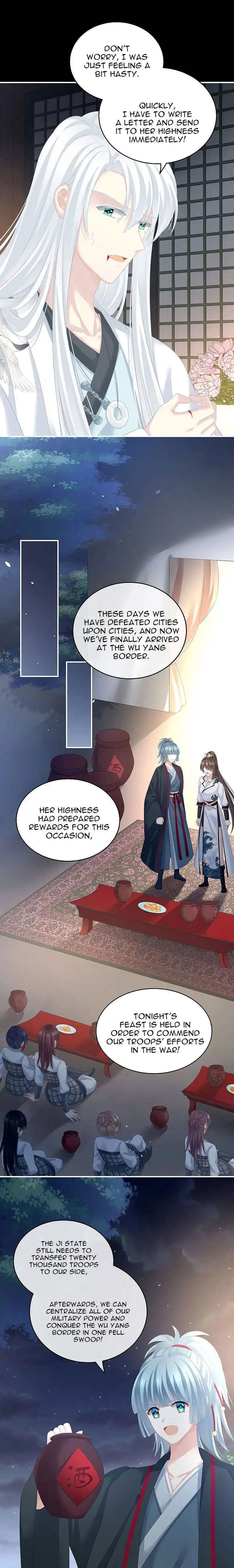 Empress's Harem Chapter 179