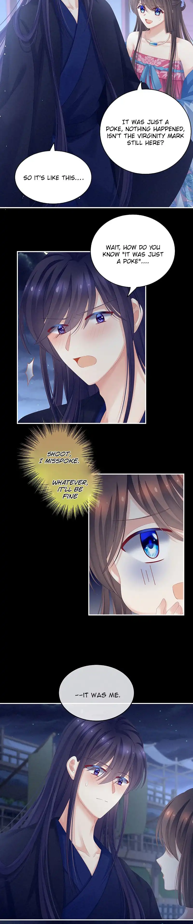 Empress's Harem Chapter 180