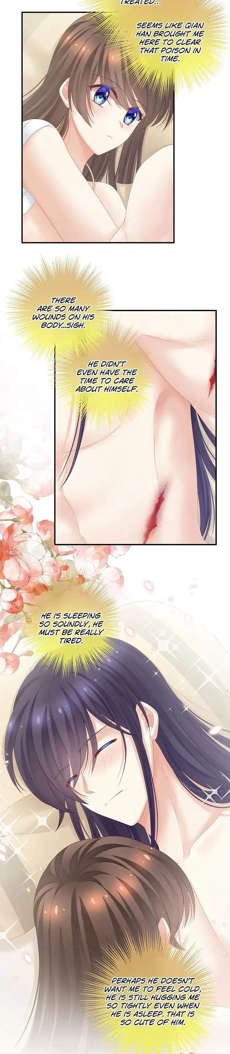 Empress's Harem Chapter 188