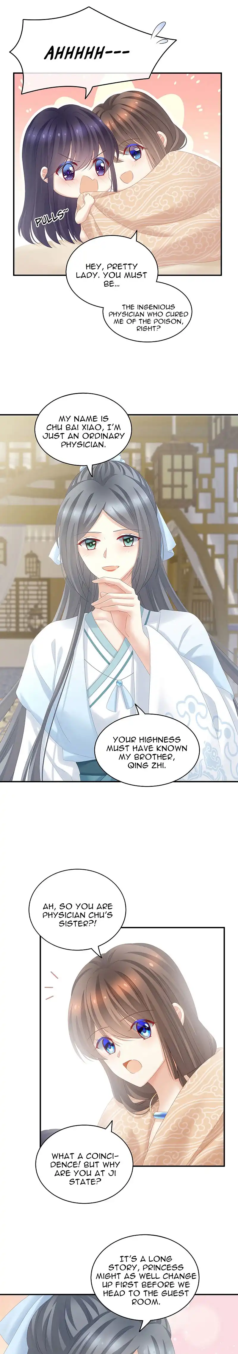 Empress's Harem Chapter 188