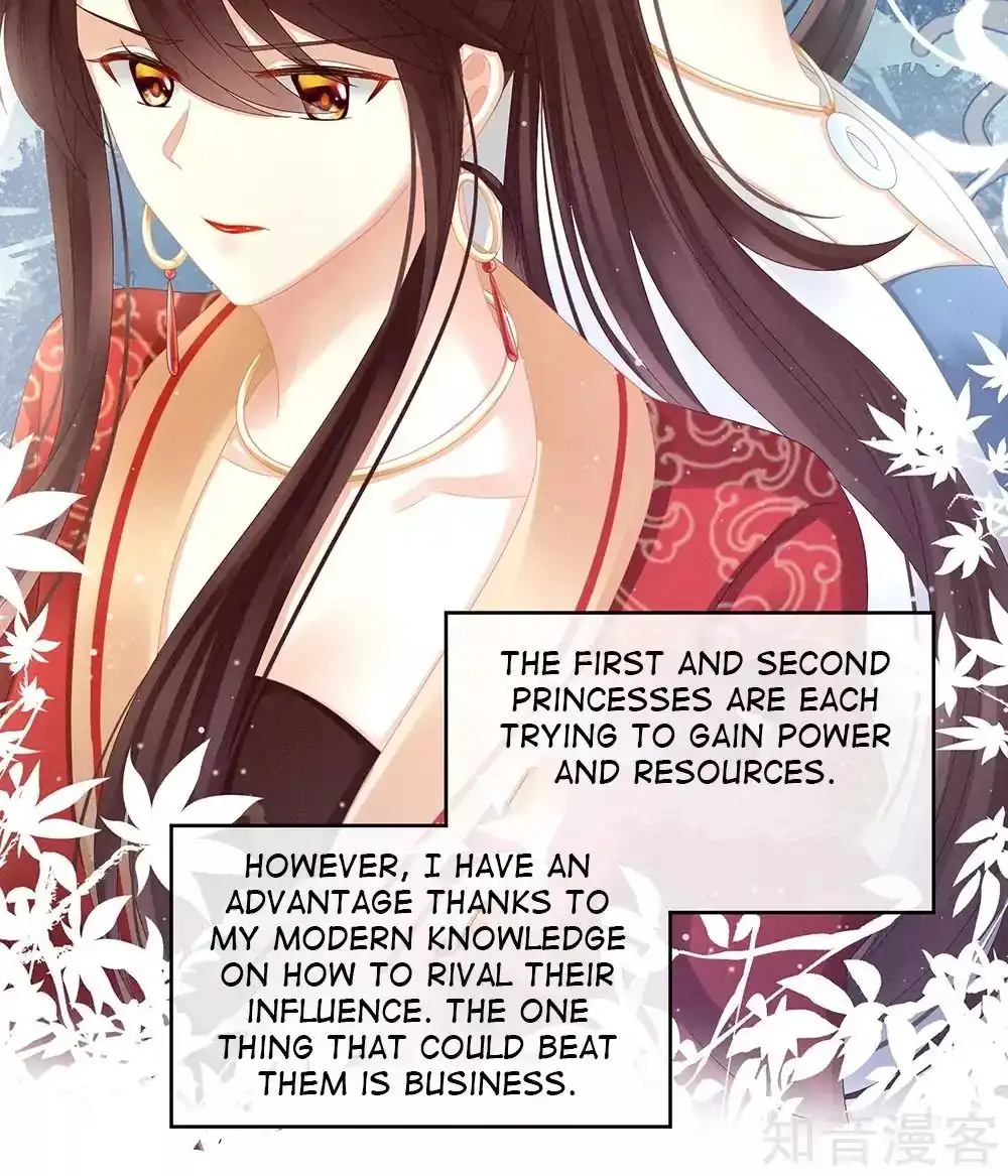 Empress's Harem Chapter 19