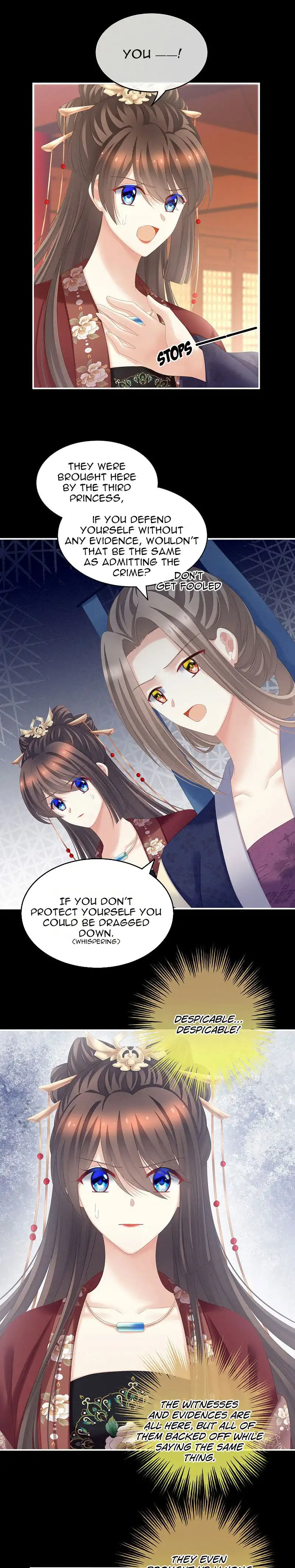 Empress's Harem Chapter 194