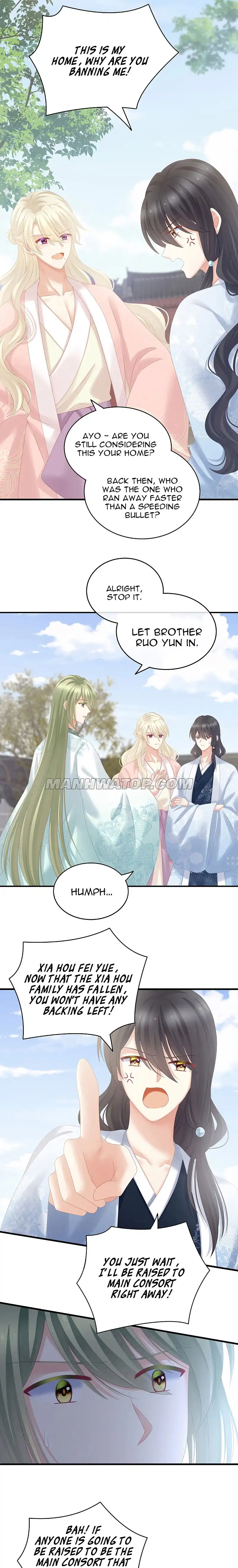 Empress's Harem Chapter 199