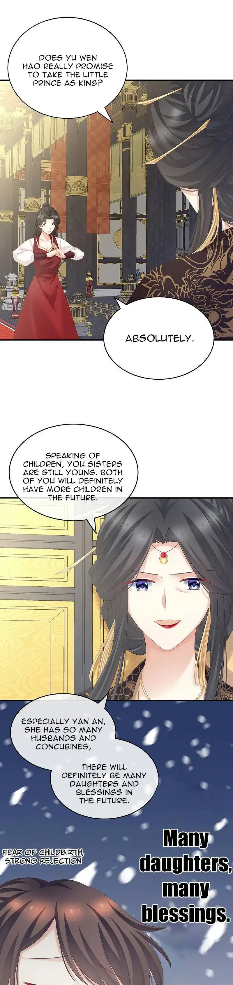 Empress's Harem Chapter 209