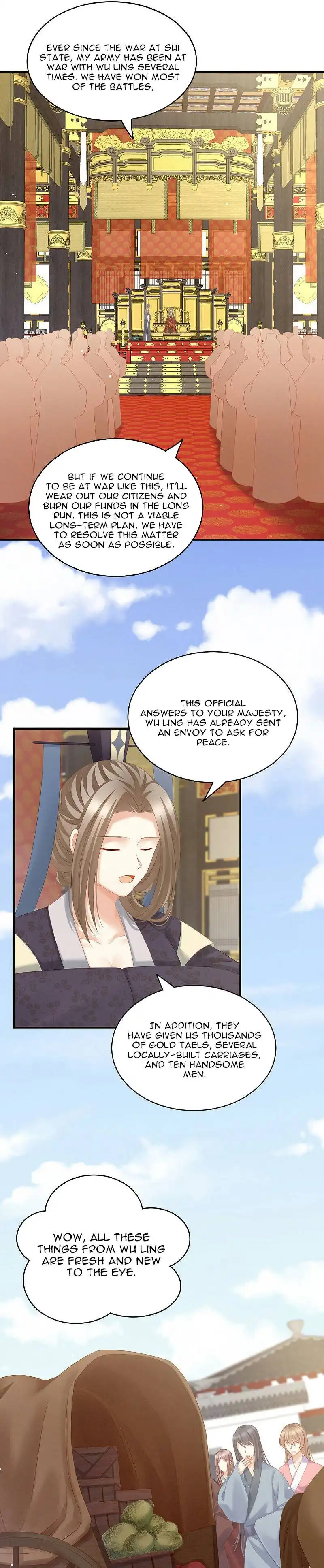 Empress's Harem Chapter 209