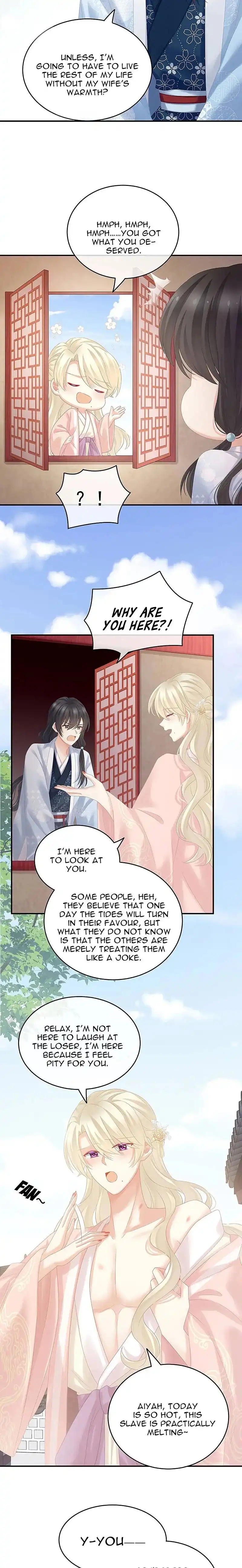 Empress's Harem Chapter 214