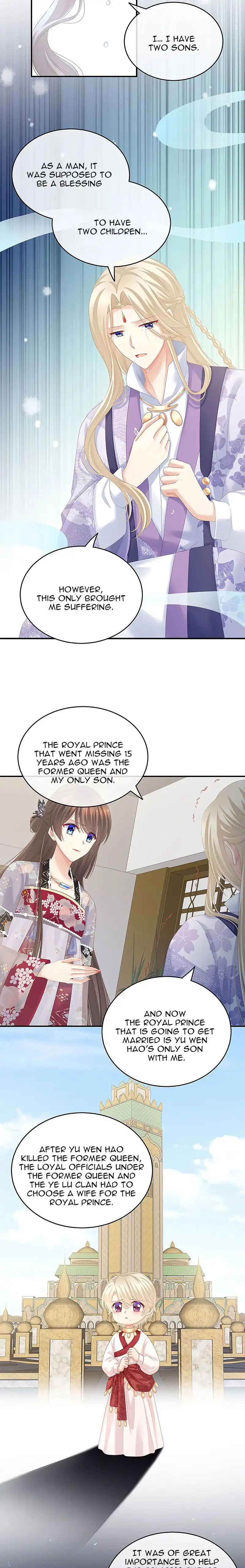 Empress's Harem Chapter 216