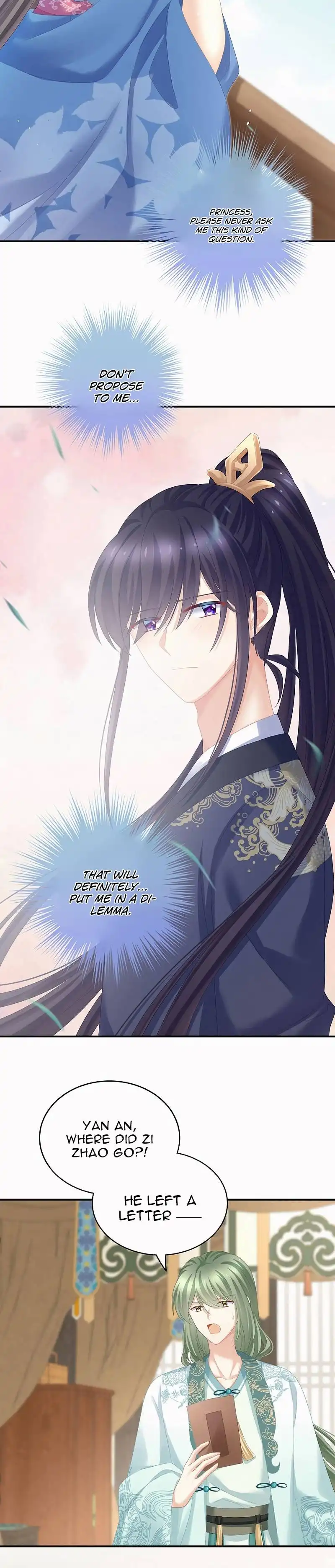 Empress's Harem Chapter 232