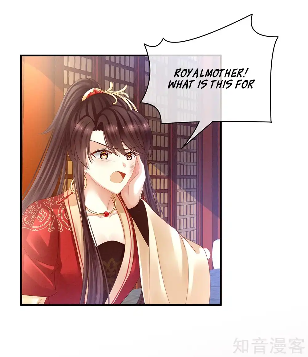 Empress's Harem Chapter 24