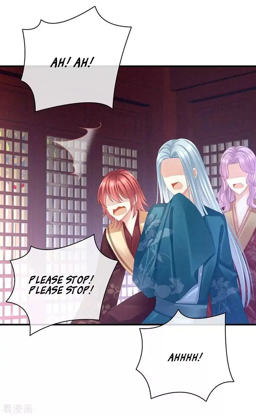 Empress's Harem Chapter 48