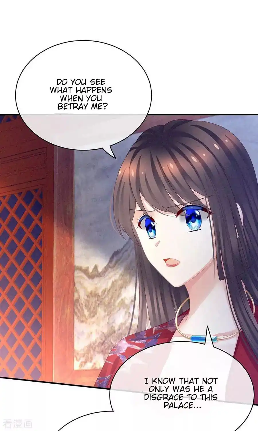 Empress's Harem Chapter 48