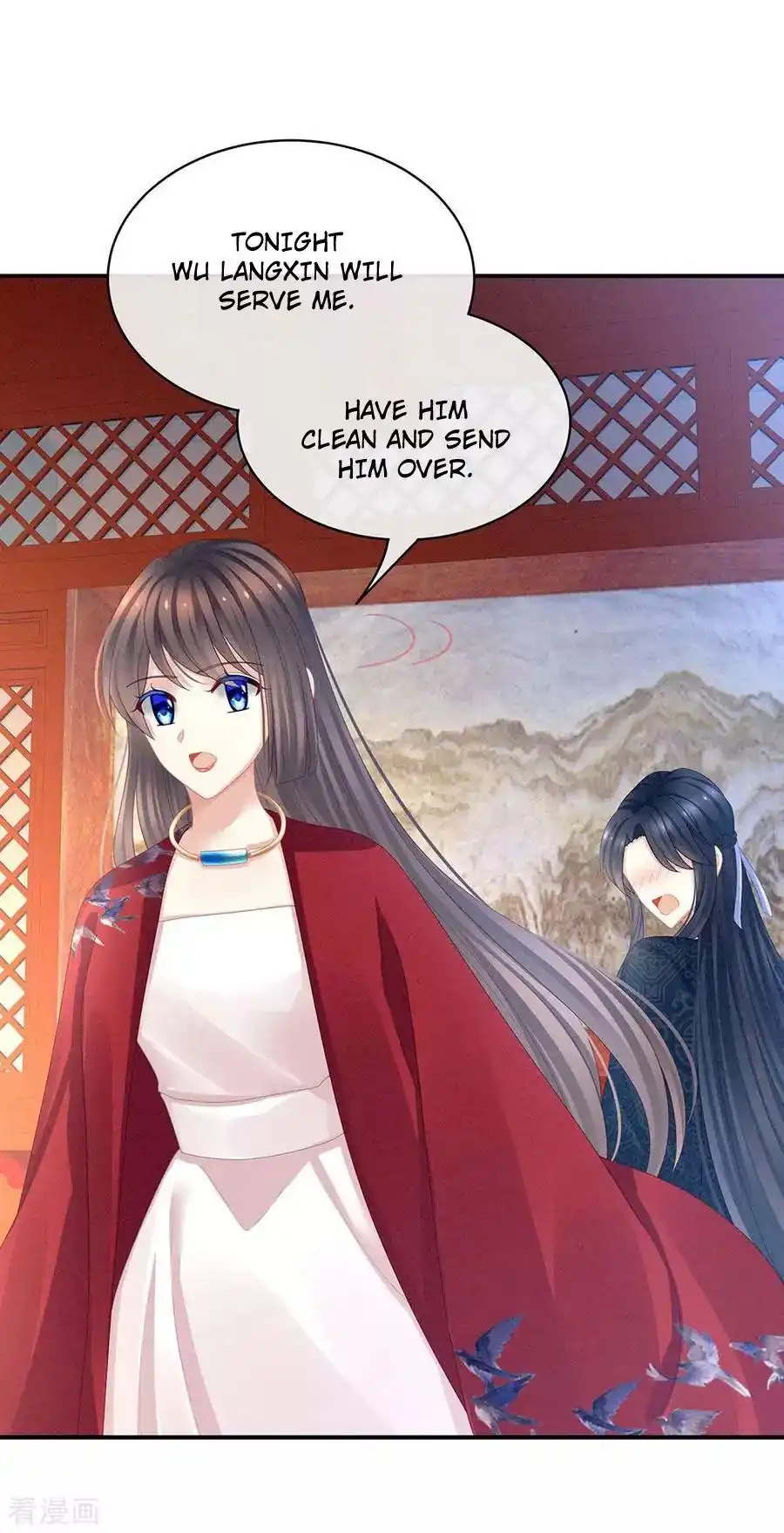 Empress's Harem Chapter 49