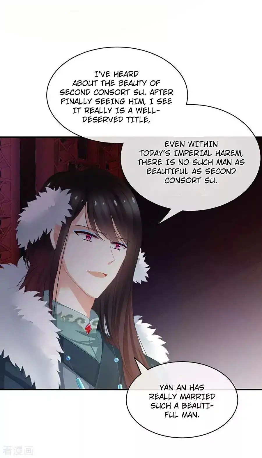 Empress's Harem Chapter 58