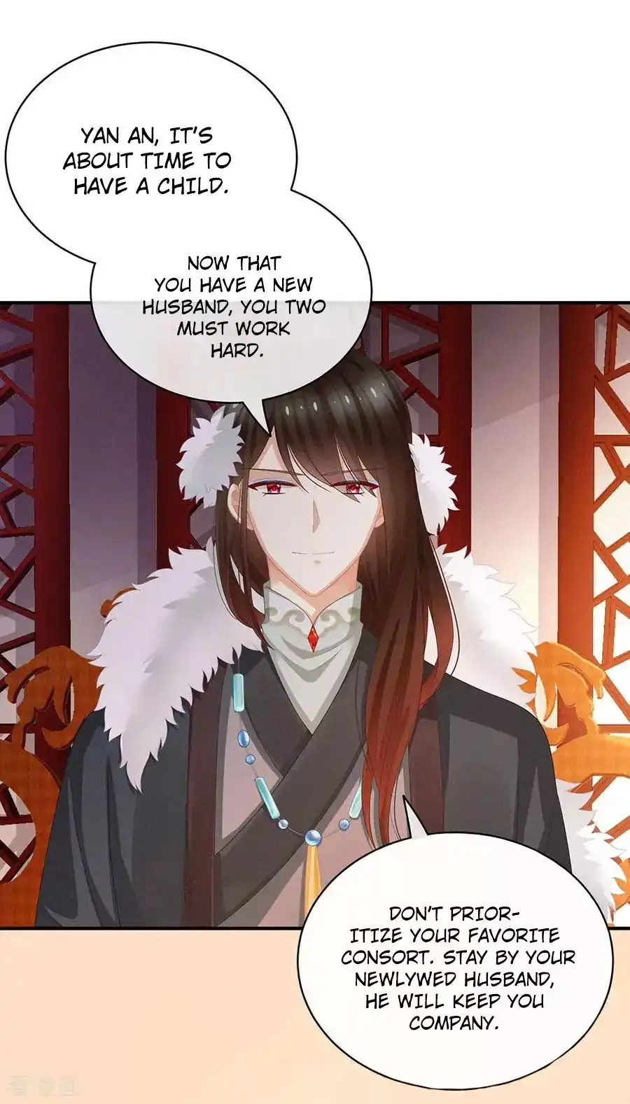 Empress's Harem Chapter 58