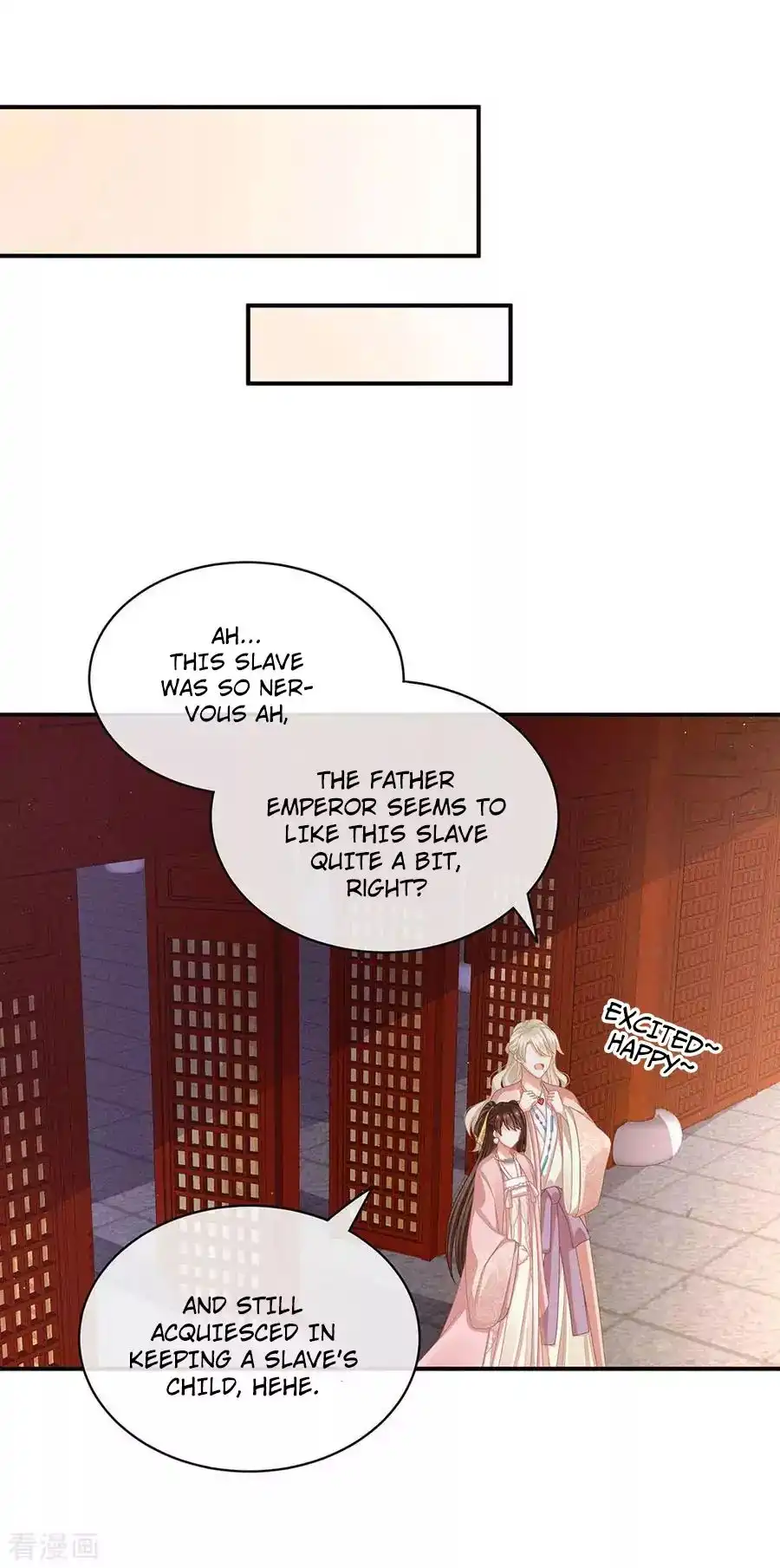 Empress's Harem Chapter 58