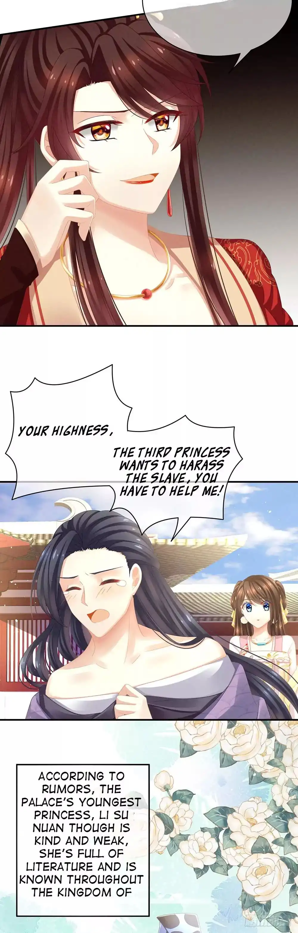 Empress's Harem Chapter 6