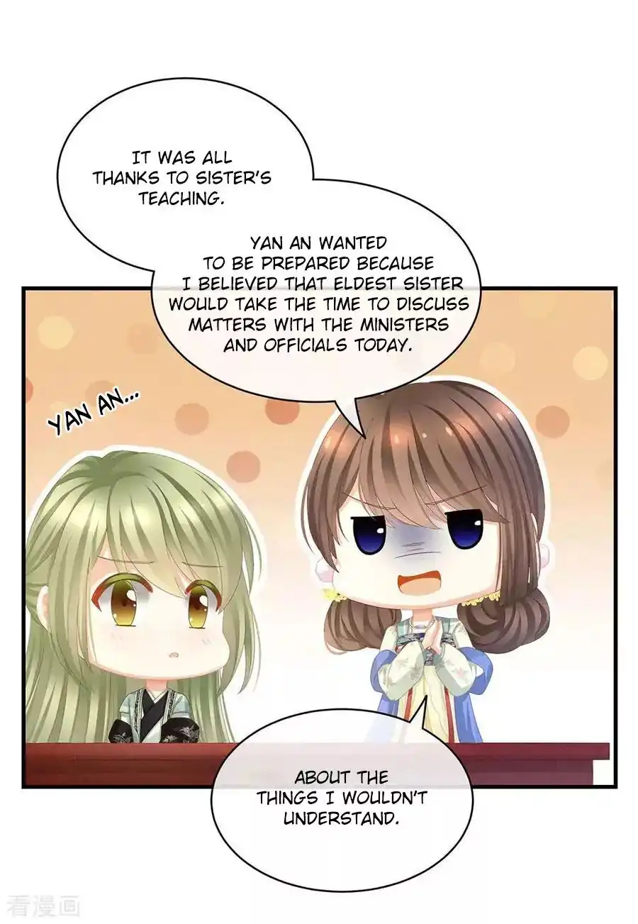 Empress's Harem Chapter 64