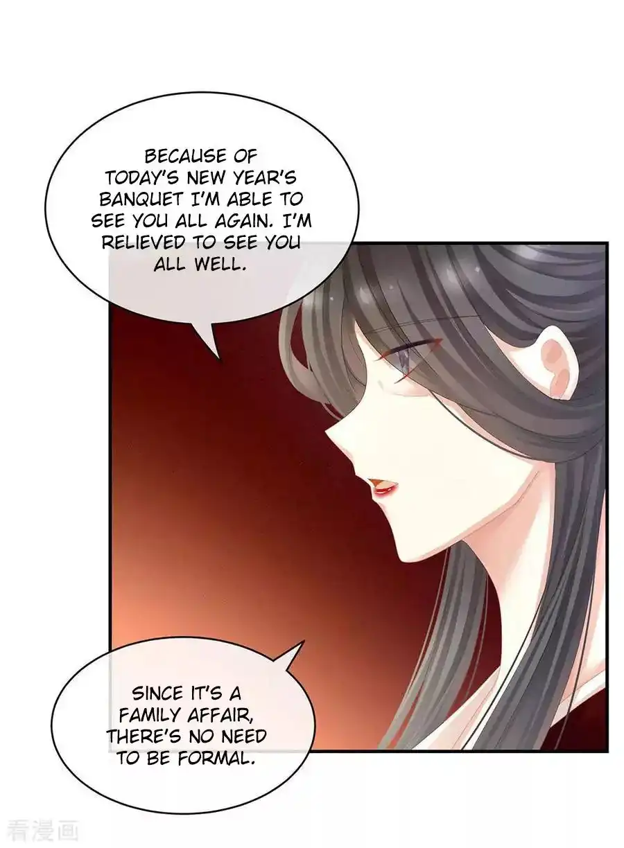 Empress's Harem Chapter 64