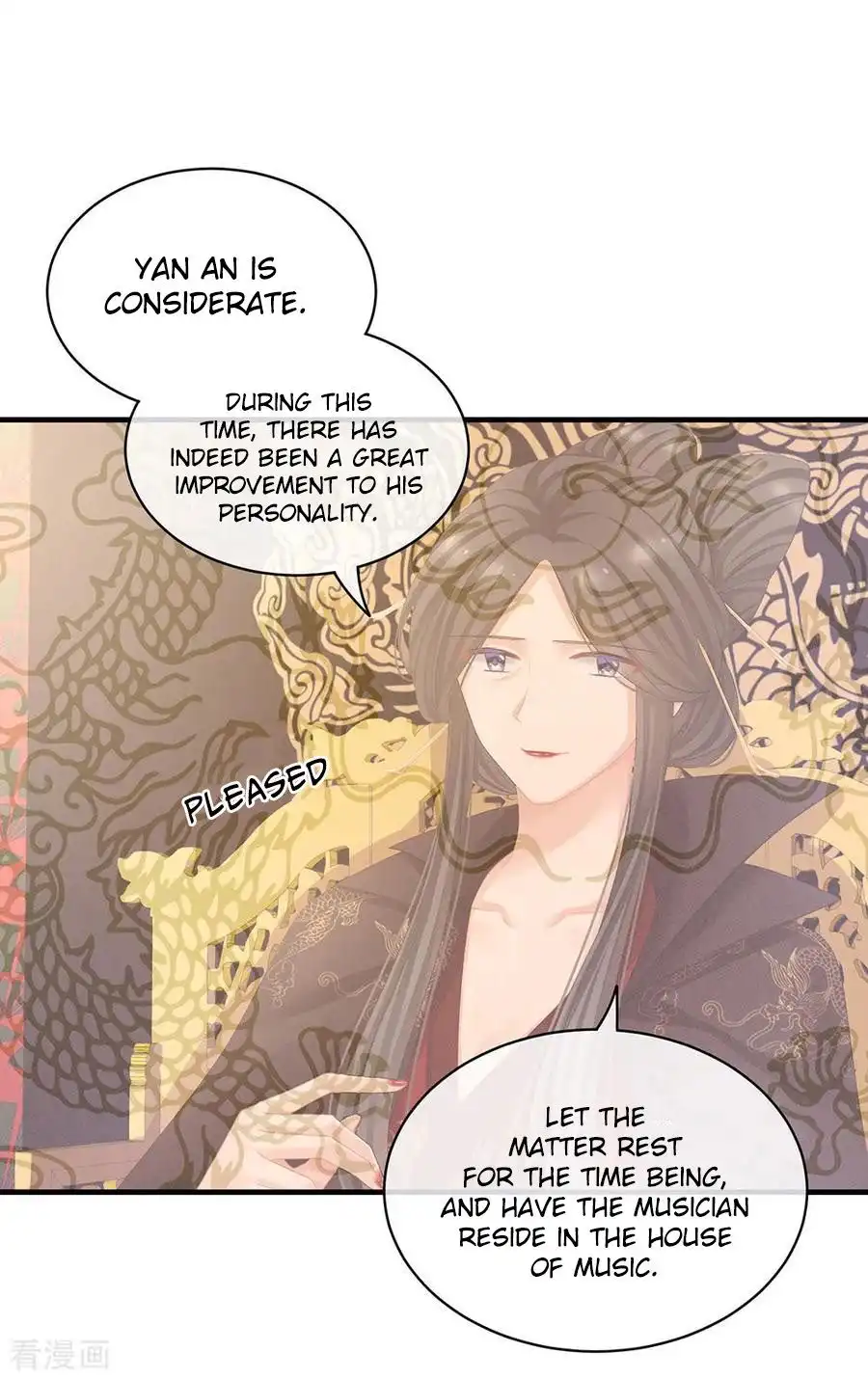 Empress's Harem Chapter 65