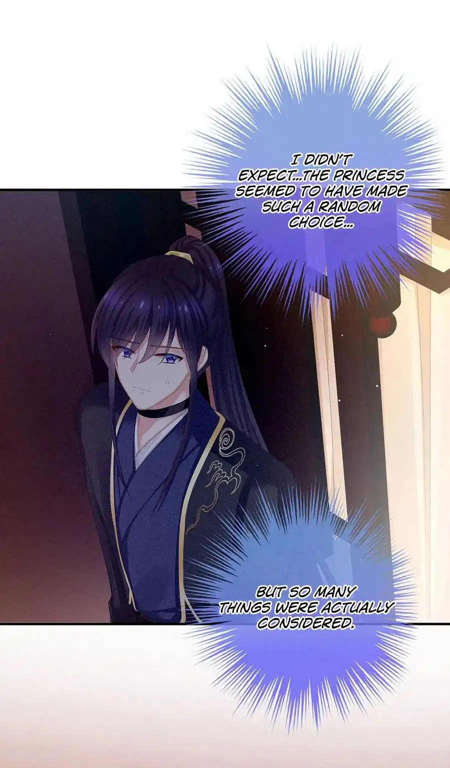 Empress's Harem Chapter 71