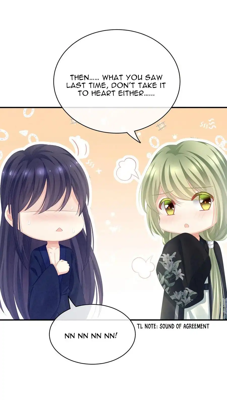 Empress's Harem Chapter 95