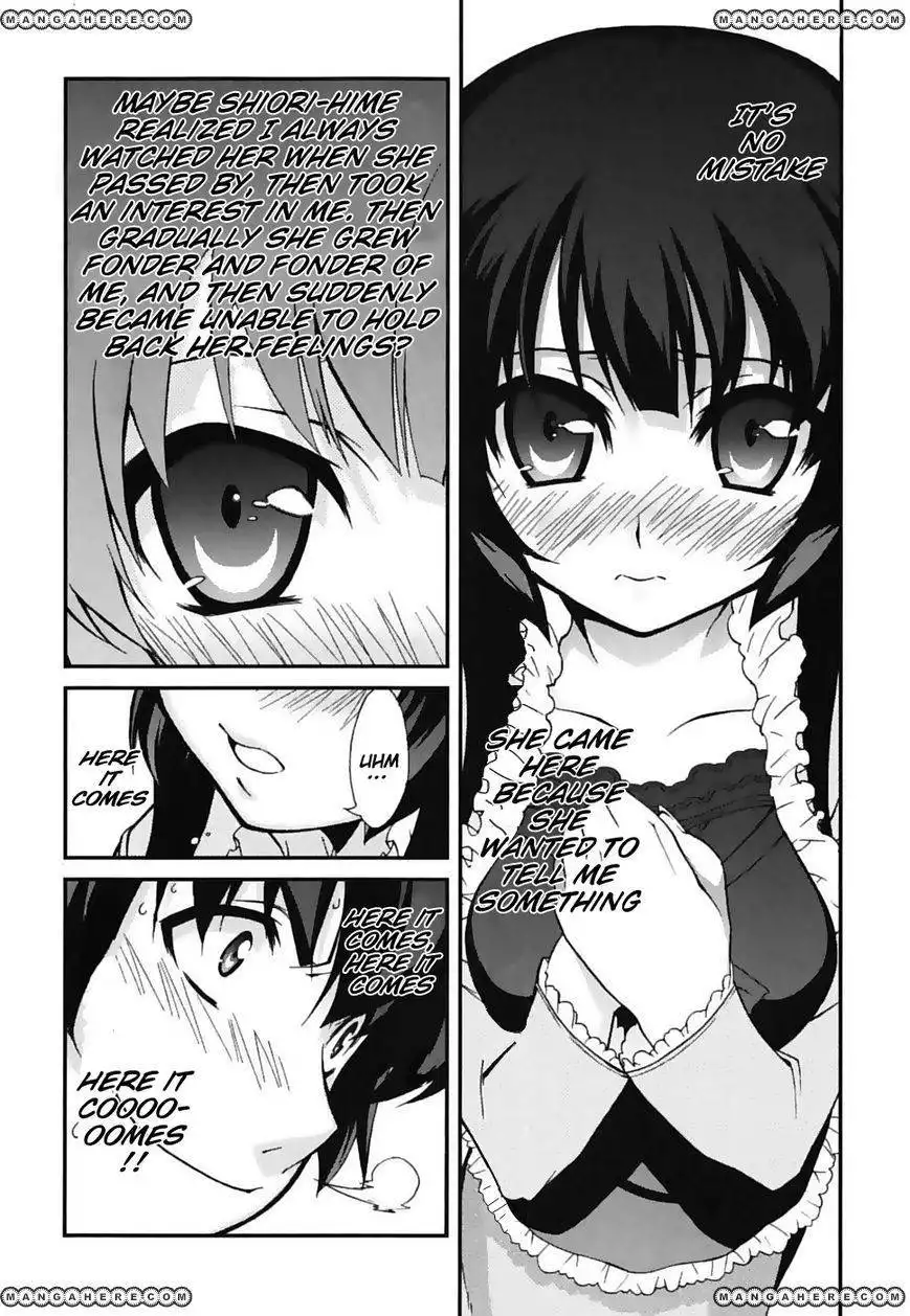 Emu Emu! Chapter 6