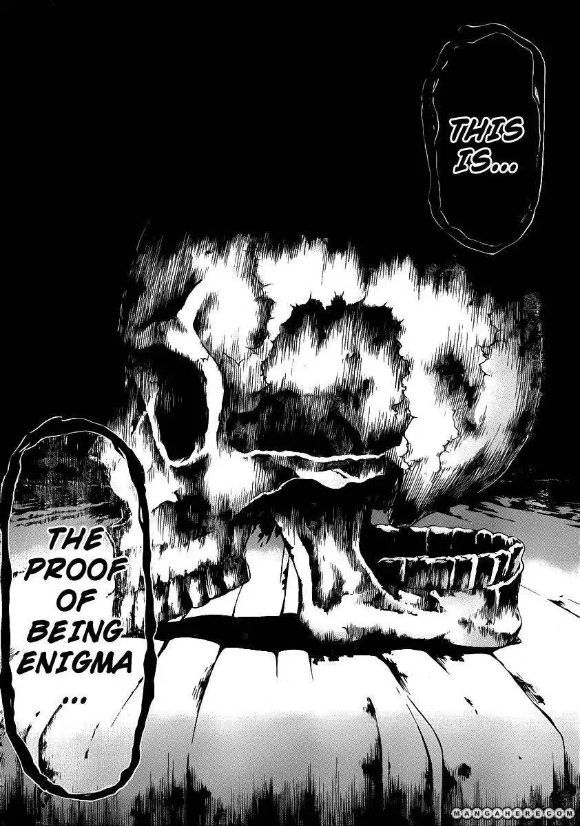 Enigme Chapter 41