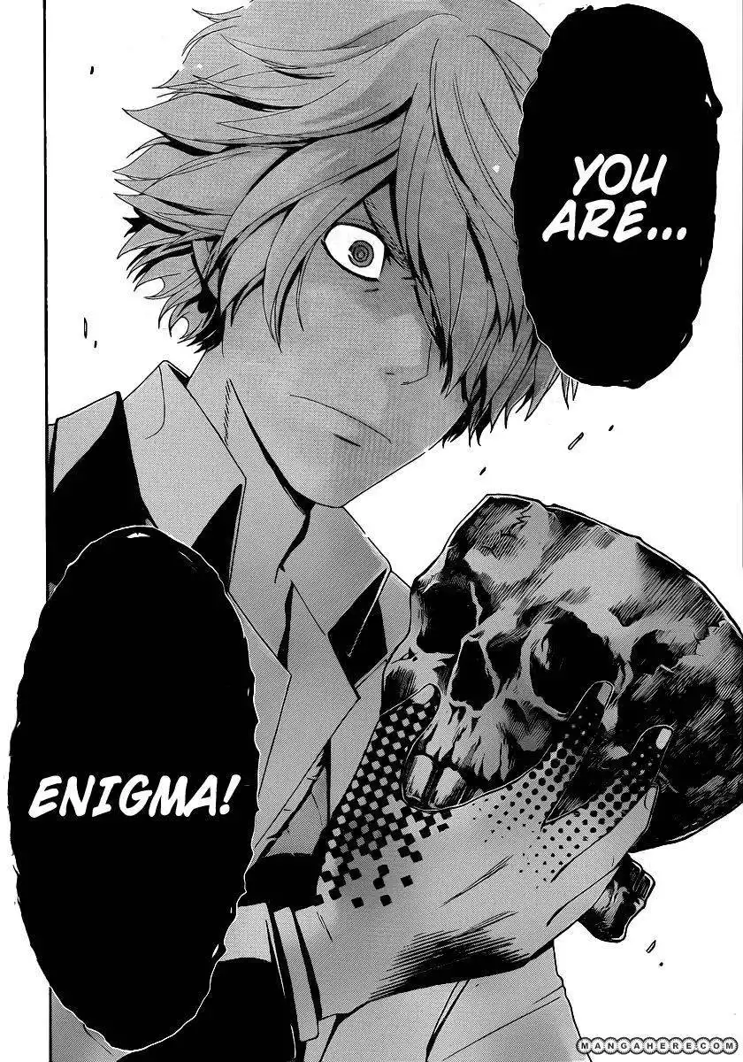 Enigme Chapter 42