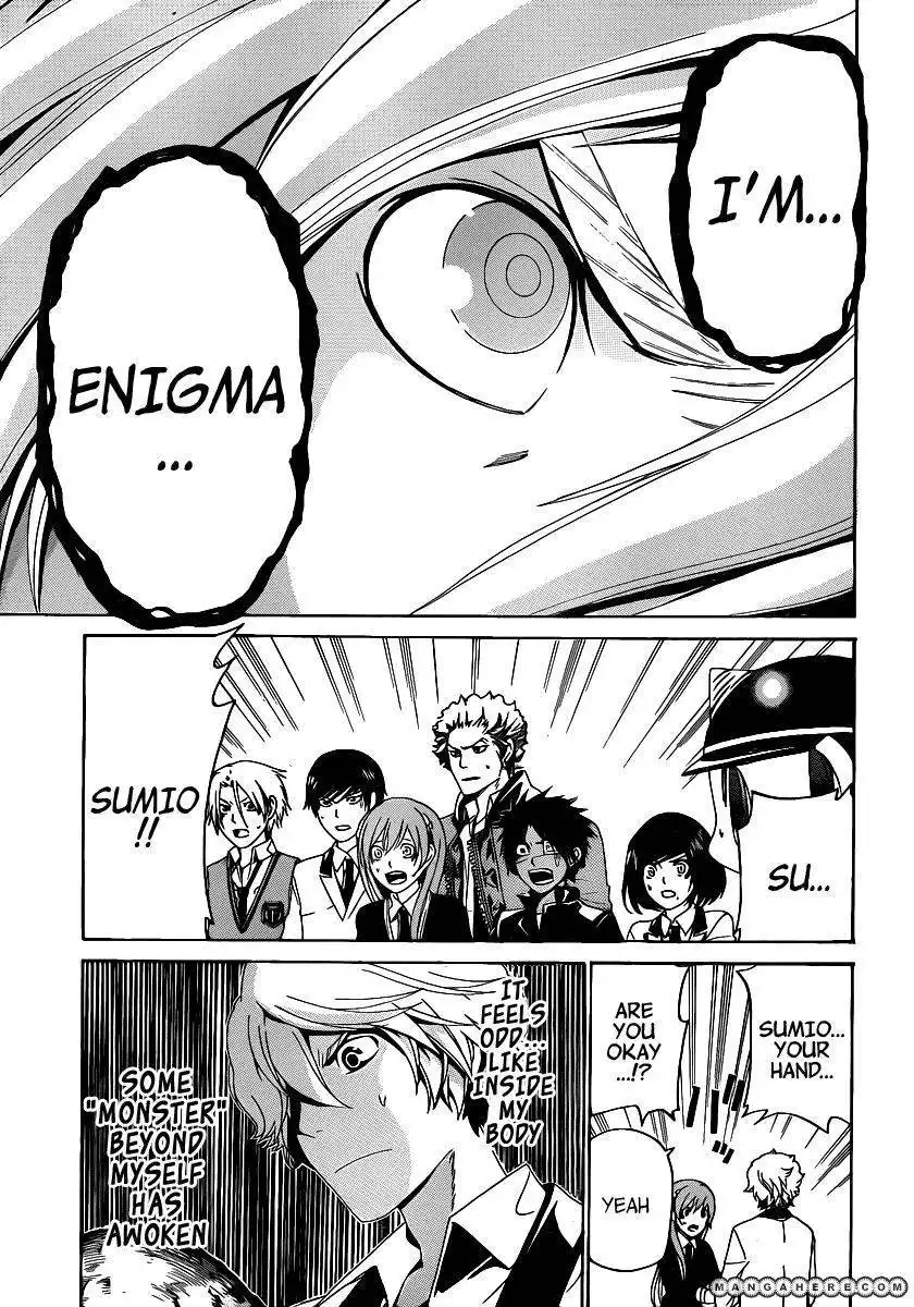 Enigme Chapter 42
