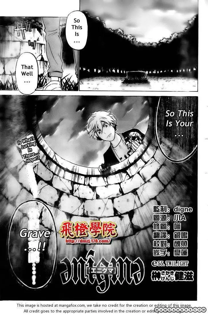 Enigme Chapter 55