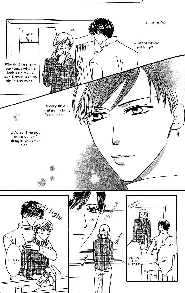 Eniro Cinderella Chapter 4