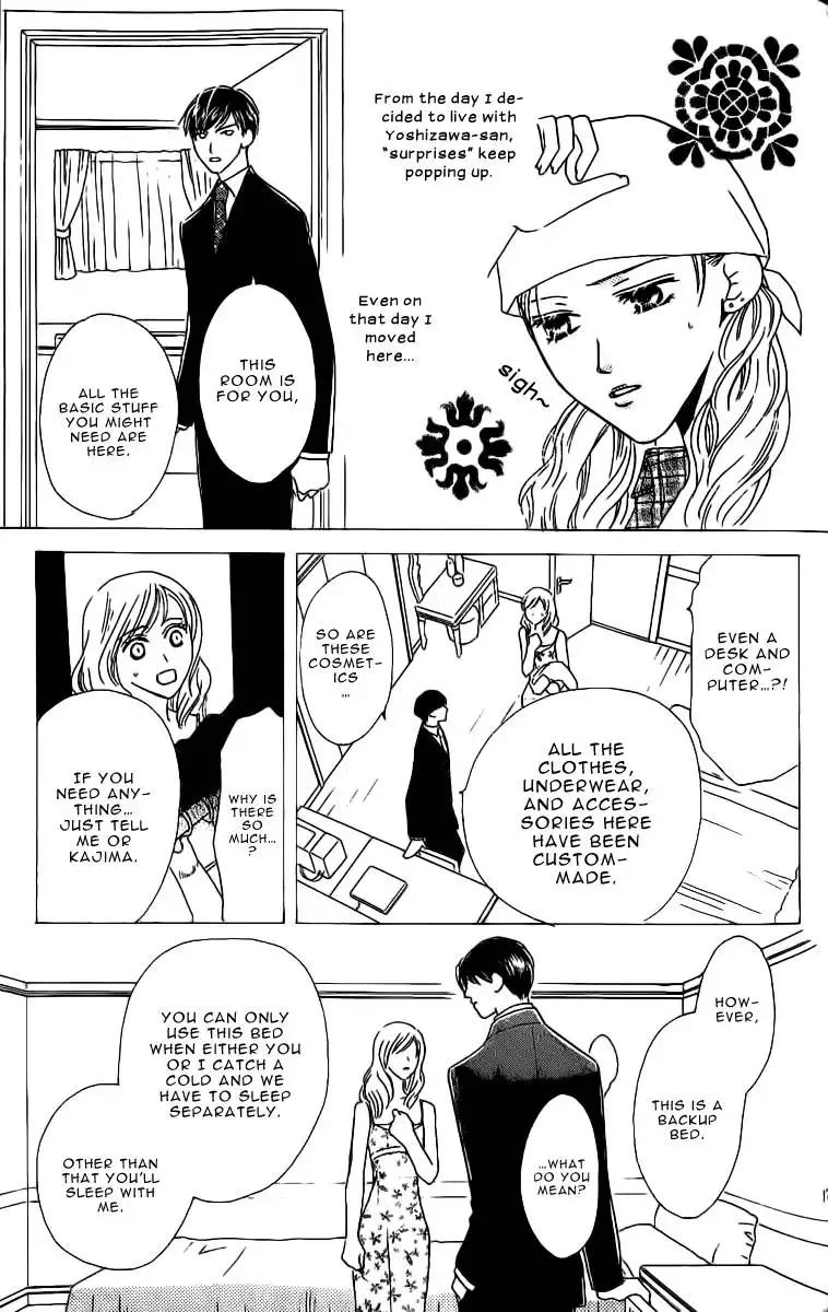 Eniro Cinderella Chapter 4