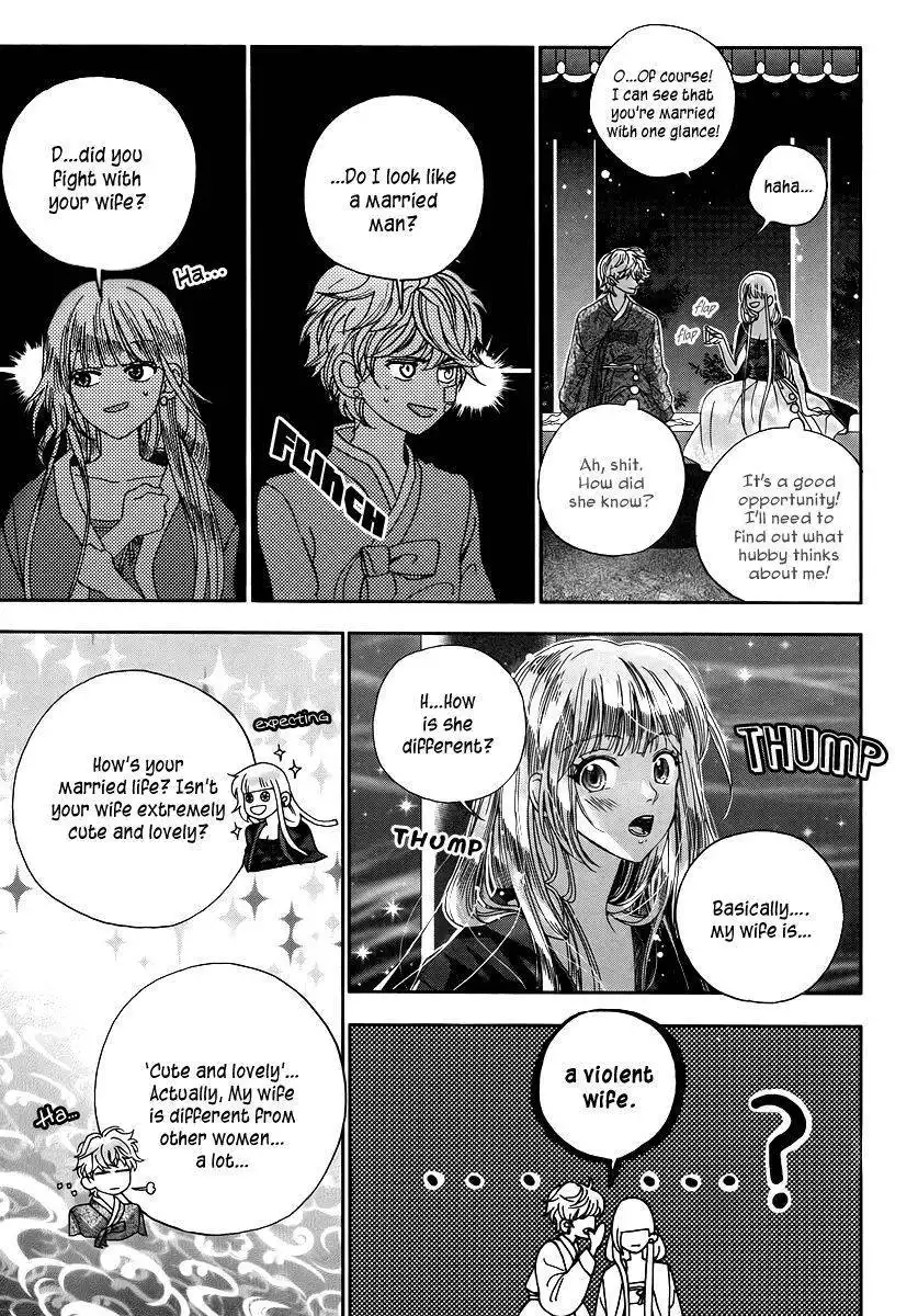 Eohwadungdungnae Boreumi Chapter 7