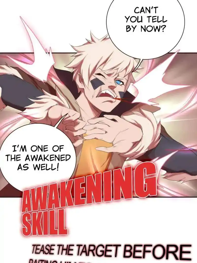 Era of Awakening Chapter 17