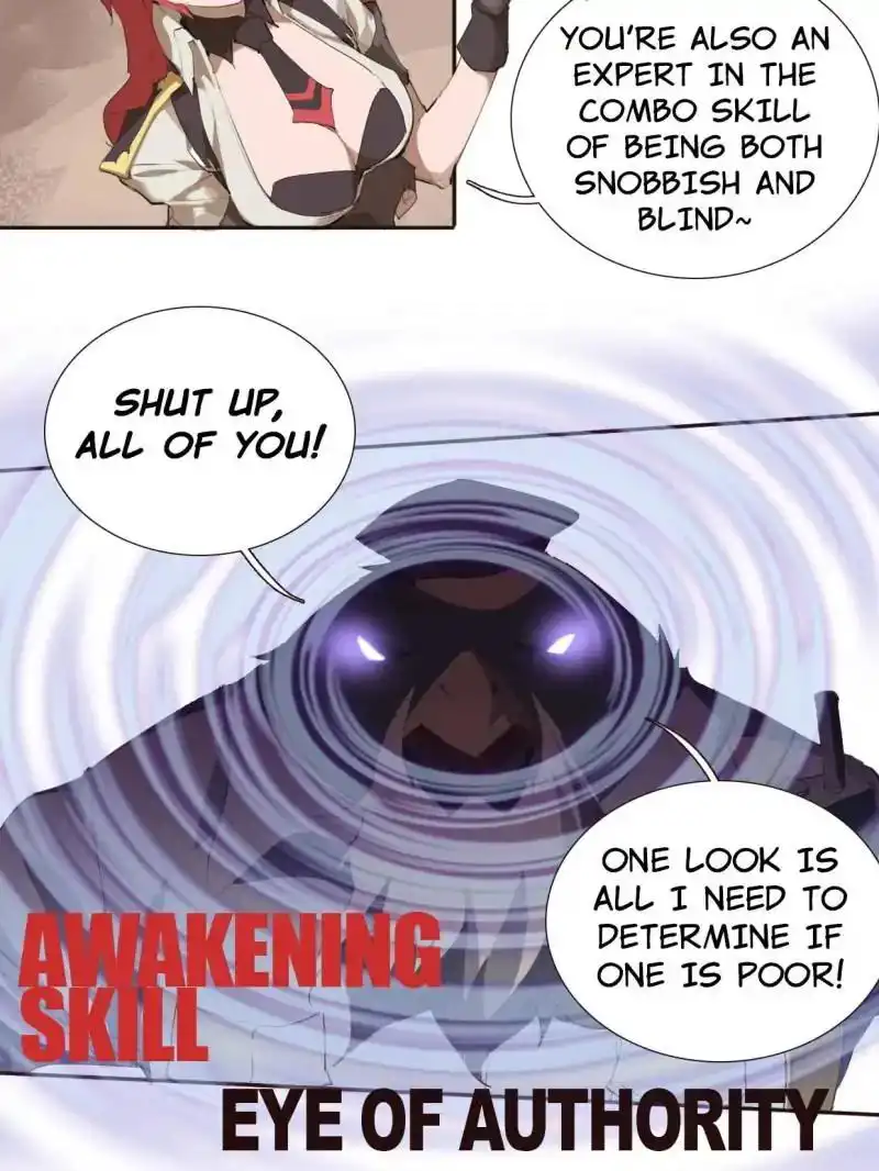 Era of Awakening Chapter 28