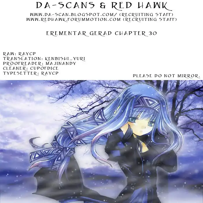 Erementar Gerad Chapter 30