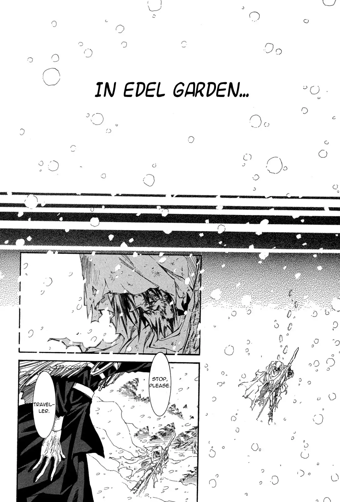 Erementar Gerad Chapter 76