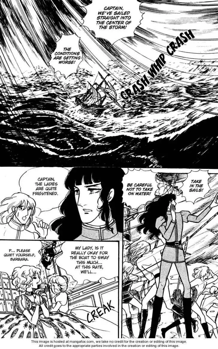 Eru Arukon - Taka Chapter 3