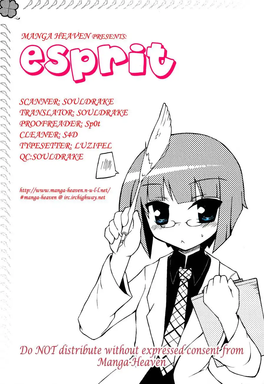 Esprit Chapter 7