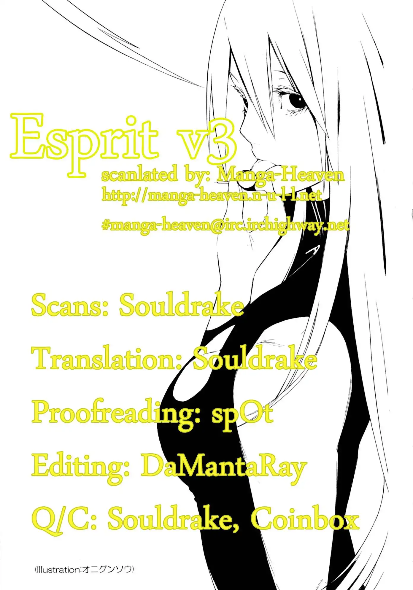 Esprit Chapter 8