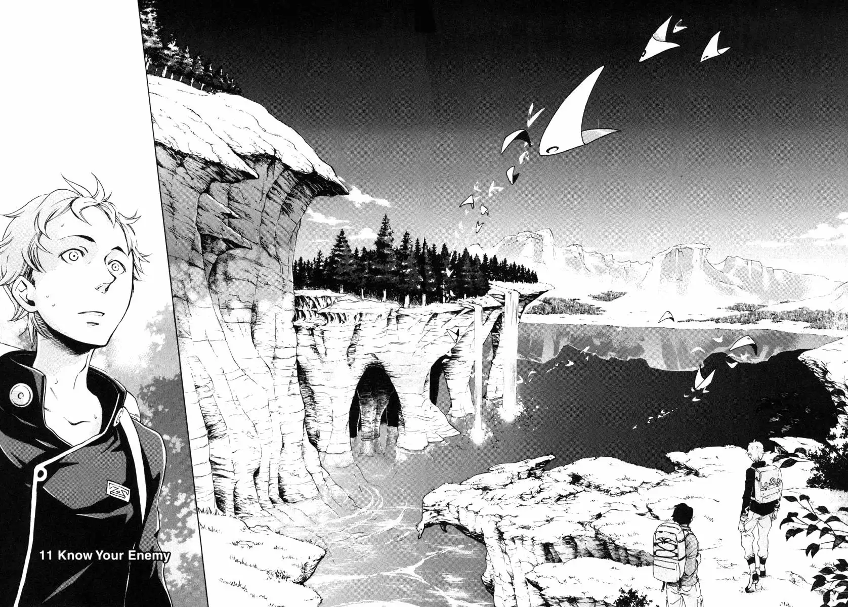 Eureka 7 Chapter 11