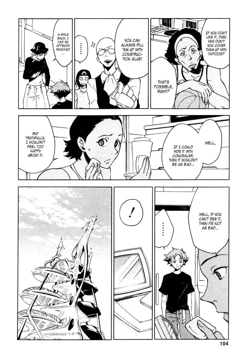 Eureka 7 Chapter 14