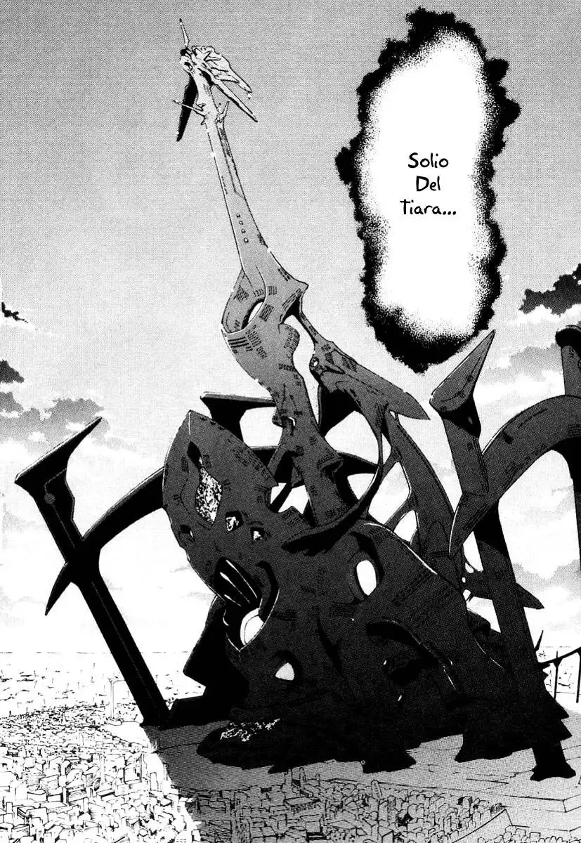 Eureka 7 Chapter 14