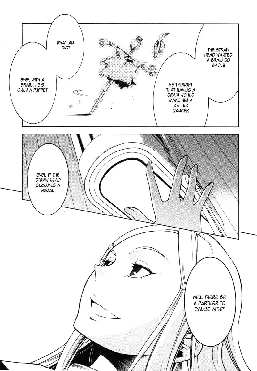 Eureka 7 Chapter 7