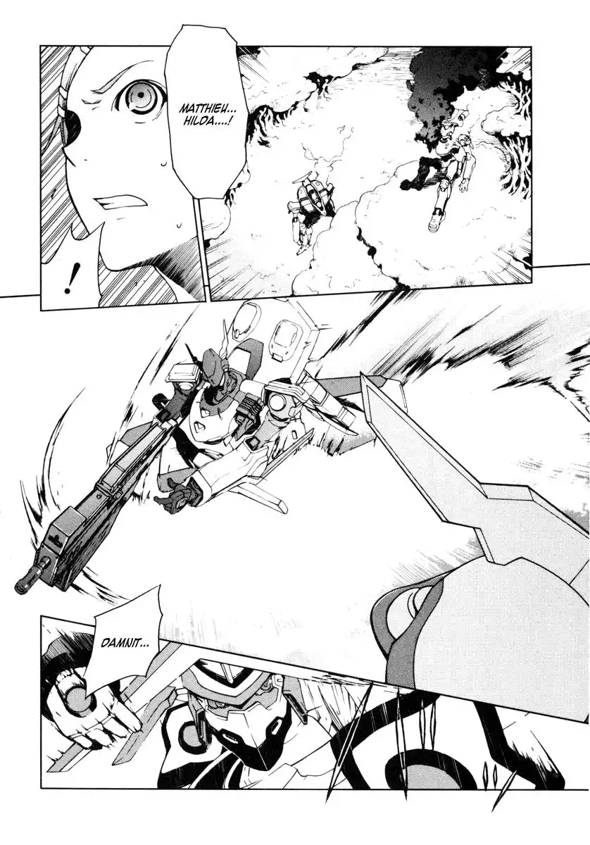 Eureka 7 Chapter 8